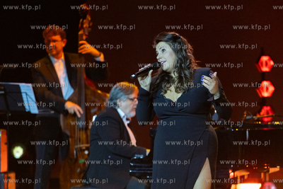 Teatr Muzyczny w Gdyni. Ladies' Jazz Festival 2024....