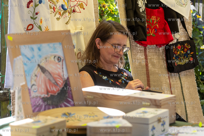 Gdańsk, Oliwa. Oddział Etnografii Muzeum Narodowego...