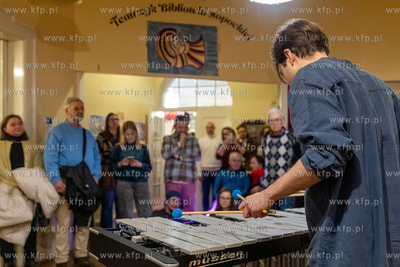 Sopot. Wernisaż wystawy ArtDialog. 26.02.2026 / fot....