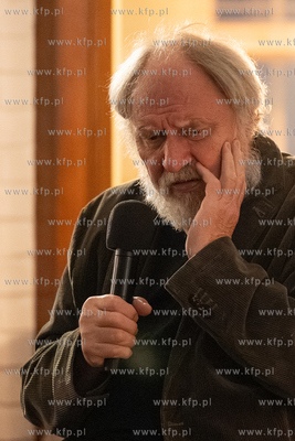 Sopot. U Filmowców. Spotkanie z aktorem Andrzejem...