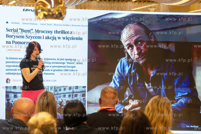 Port Lotniczy Gdańsk. Konferencja dotycząca nowego...