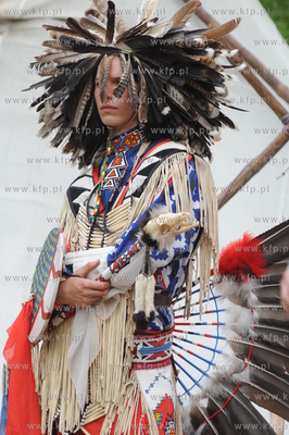 FEST-IN czyli I Festiwal Indian na terenie Kolibki...
