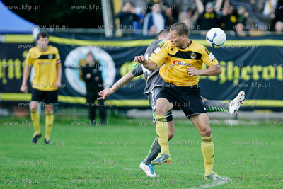 Wejherowo. Puchar Polski. Wks Gryf Wejherowo vs Korona...