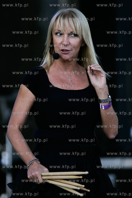 Sopot. Skwer Kuracyjny przy molo. Piknik edukacyjny...