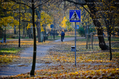 Gdansk. Park Jelitkowski.
06.11.2011
fot. Mateusz...