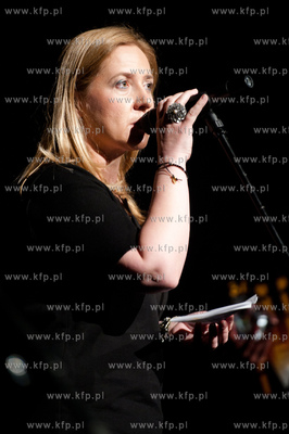 37 Gdynia Film Festival. Wreczenie nagrod pozaregulaminowych....