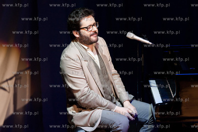 Gdynia. Teatr Muzyczny. Nagroda Literacka Gdynia 2012....