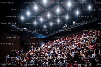 Gdynia. Teatr Muzyczny - Nowa Scena. Ladies  Jazz Festival...