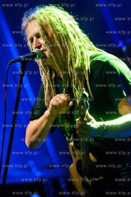 Gdansk. Scena Zlota - Targ Weglowy. Jarmark Dominikanski....