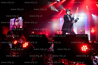Gdansk. Hala Egro Arena. Koncert Hitparada 80. 
Nz...