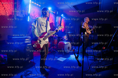 Sopot. Klub Muzyczny Sfinks 700. Festiwal Metropolia...