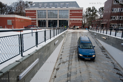 Politechnika Gdanska. Uroczyste otwarcie Centrum Nanotechnologii.
22.02.2013
fot....