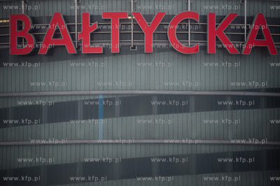 Gdansk. Wrzeszcz. Centrum handlowe Galeria Baltycka.
11.04.2013
fot....