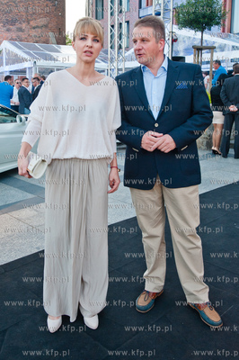 Gdansk. Hotel Hilton. Pierwsza edycja imprezy Pomorskie...