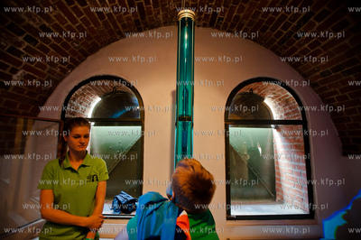 Gdansk. Centrum Hewelianum. Wystawa czasowa pt. Woda.
02.07.2013
fot....