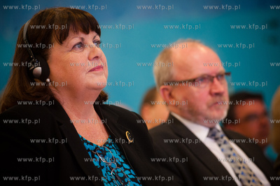 Gdansk. Konferencji pt. Ekosystem dla Innowacji. Jak...