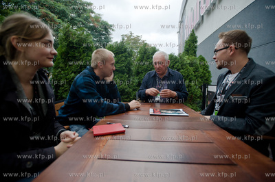 38 Gdynia Festiwal Filmowy. Mistrzowski kurs krytyki...