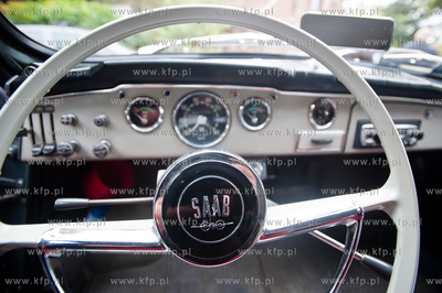 Gdansk. Kuznia wodna w Oliwie. VI edycja imprezydla...