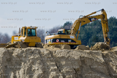 Gdansk. Budowa Pomorskiej Kolei Metropolitalnejj. 24...