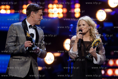 Sopot. Opera Lesna. Festiwal telewizji Polsat Sopot...