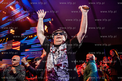 Sopot. Opera Lesna. Polsat Sopot Festiwal 2014. 
Nz...