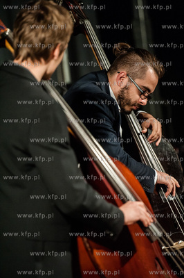Gdansk. Teatr Lesny. Gdanskie Noce Jazzowe. 
Nz wystep...