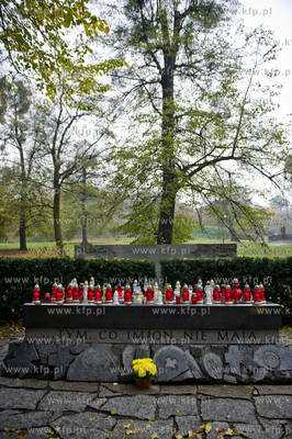 Modlitwa Międzywyznaniowa na Cmentarzu Nieistniejacych...