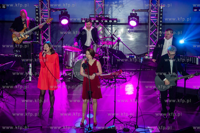 Gdansk. Europejskie Centrum Solidarnosci. V charytatywny...