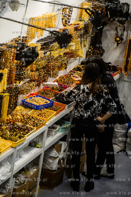 Miedzynarodowe Targi Gdanskie Amber Expo. Amberif -...