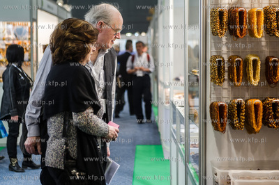Miedzynarodowe Targi Gdanskie Amber Expo. Amberif -...
