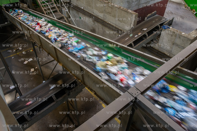 Zaklad Utylizacyjny w Gdansku. Konferencja prasowa...