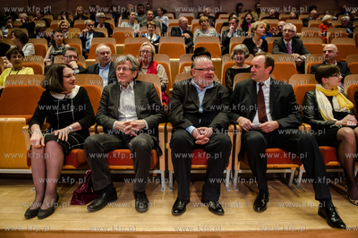 Polska Filharmonia Baltycka. Uroczysta gala Pomorskiej...