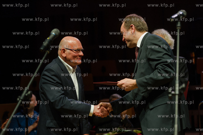 Polska Filharmonia Baltycka. Uroczysta gala Pomorskiej...