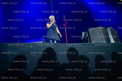 Gdansk. Hala Ergo Arena. Finalowy Koncert Akademi Gdanskich...