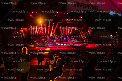 Sopot. Opera Lesna. Koncert Muzyczne Lato w Sopocie.
21.08.2015
fot....