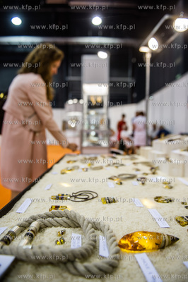 Miedzynarodowe Targi Gdanskie Amber Expo. Miedzynarodowe...