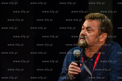 Gdynia. Festiwal Filmow w Gdyni. Spotkanie z tworcami...