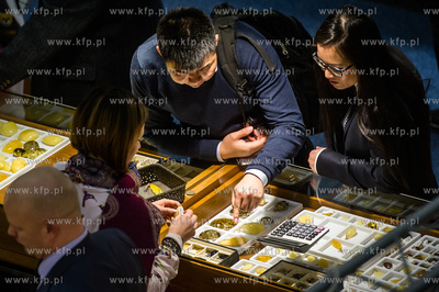 Miedzynarodowe Targi Gdanskie Amber Expo. Amberif -...