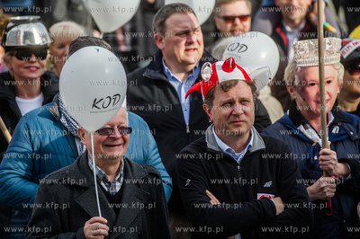 Sopot. Przygotowana przez Stowarzyszenia Komitetu Obrony...