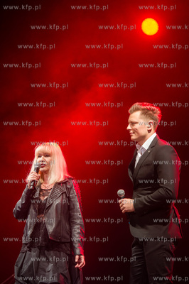 Gdansk. Ergo Arena. Koncert pt. Uciekaj Moje Serce,...