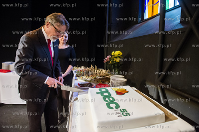 Teatr Miejski im. Witolda Gombrowicza w Gdyni. Uroczyste...