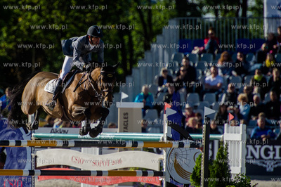 Oficjalne Miedzynarodowe Zawody w Skokach CSIO 5* Sopot...