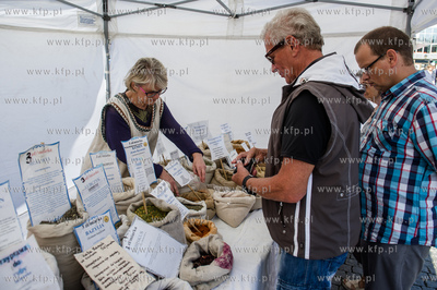 Gdańsk. Targ Węglowy. O Kuchnia! Festiwal gotowania.
17.09.2016
fot....