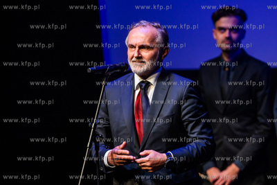 Gdynia. Teatr Muzyczny. Gala otwarcia 41 Festiwalu...