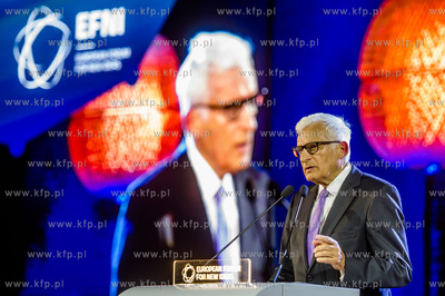 Sopot. Gala otwarcia Europejskiego Forum Nowych Idei.
Nz...