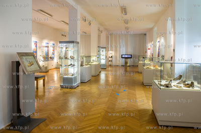 Muzeum Archeologiczne w Gdańsku. Konferencja prasowa...