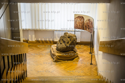 Muzeum Archeologiczne w Gdańsku. Konferencja prasowa...