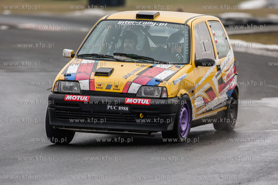 Pszczółki. Ośrodek Doskonalenia Techniki Jazdy PORD...