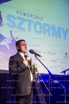 Gala finałowa plebiscytu Gazety Wyborczej Trójmiasto...