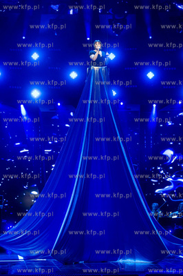 Polsat SuperHit Festiwal w Operze Leśnej w Sopocie....